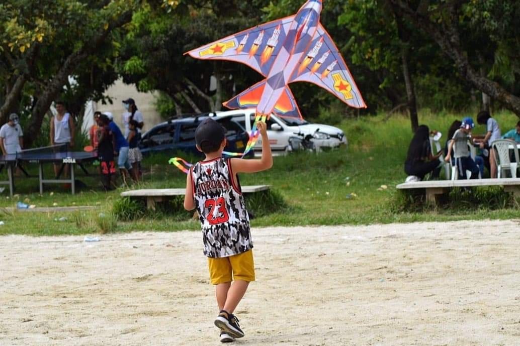 Festival del Aire, un evento para toda la familia