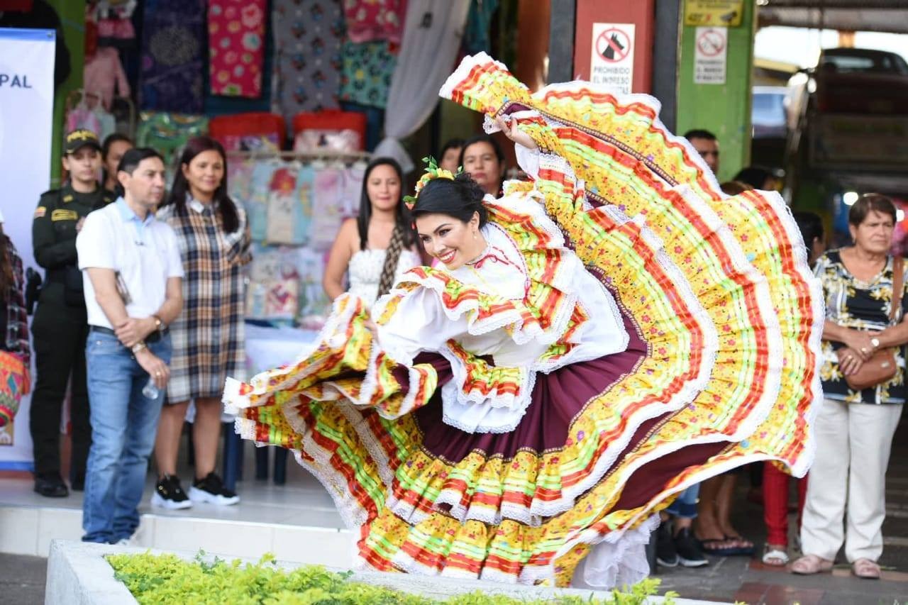 Festival Folclórico de Ibagué, este año sería presencial
