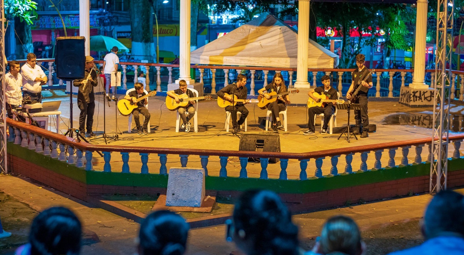Prepárese para el Festival Nacional de la Rumba Criolla en Fresno, Tolima