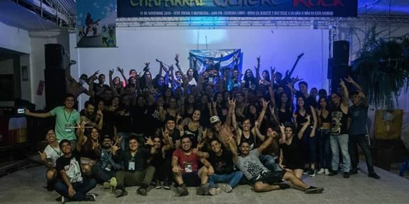 Prepárese para el Festival Chaparral Quiere Rock 2022