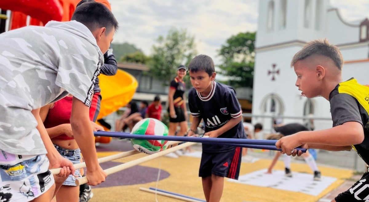 Arrancan los festivales recreo deportivos de Indeportes en todo el Tolima