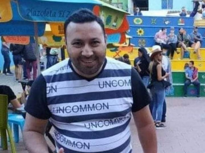 Una muerte que consterna