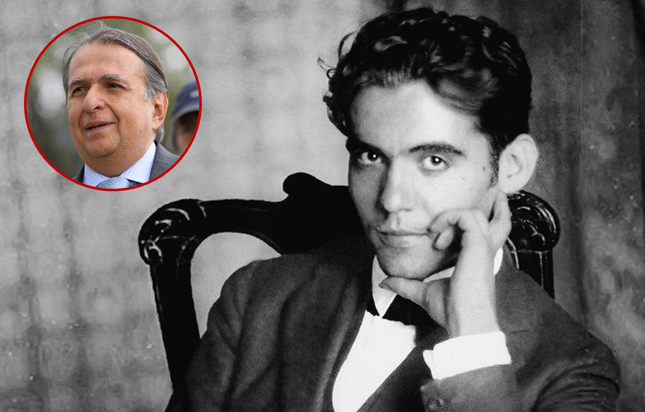 Evocación de Federico García Lorca
