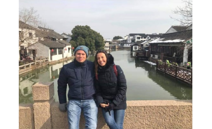 Una ibaguereña y su experiencia en China