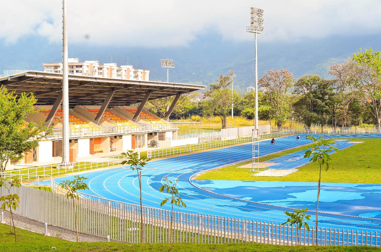 El Ciclo Olímpico pasará por Ibagué con el Campeonato Internacional de Saltos y Pruebas Múltiples