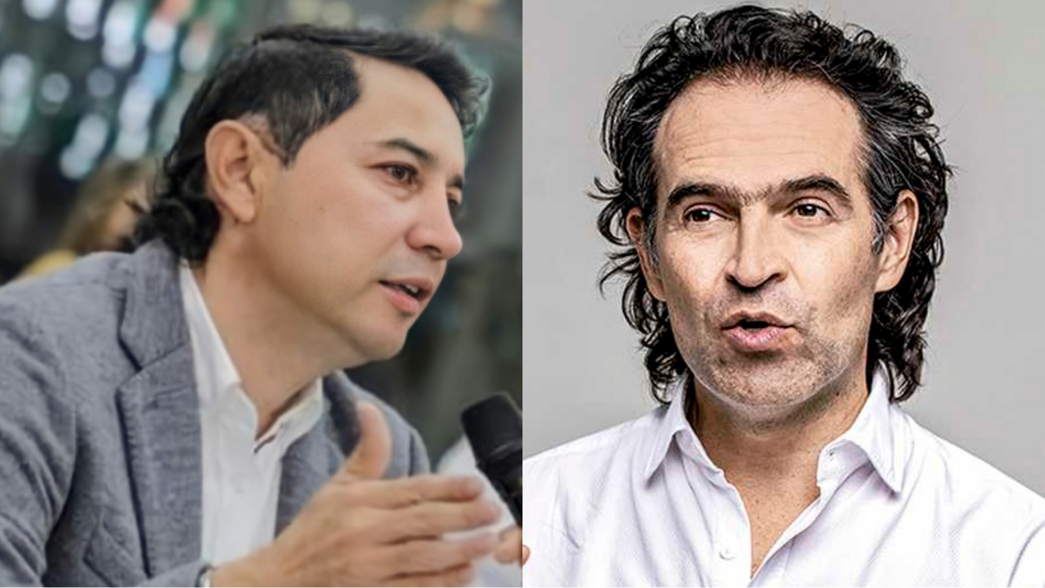 La frase del alcalde Hurtado con la que habría participado en política: "yo me identi... Fico"