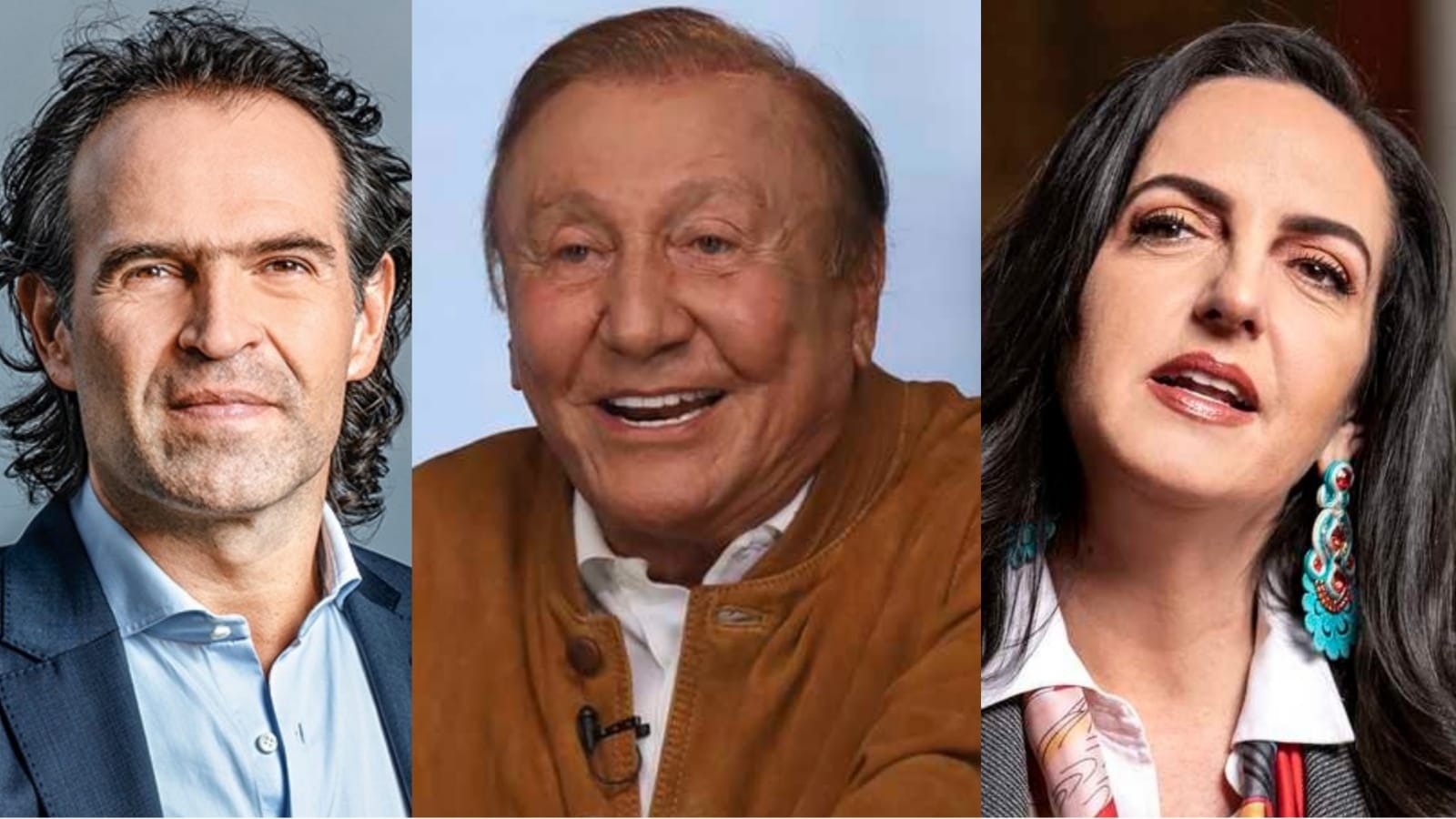 'Fico' y el uribismo destapan su apoyo a Rodolfo Hernández
