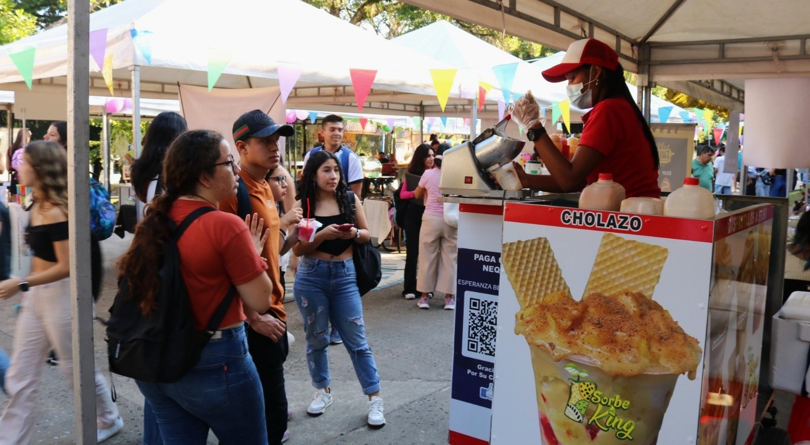Llegó la ‘Fiesta de Sabores’ en Unibagué