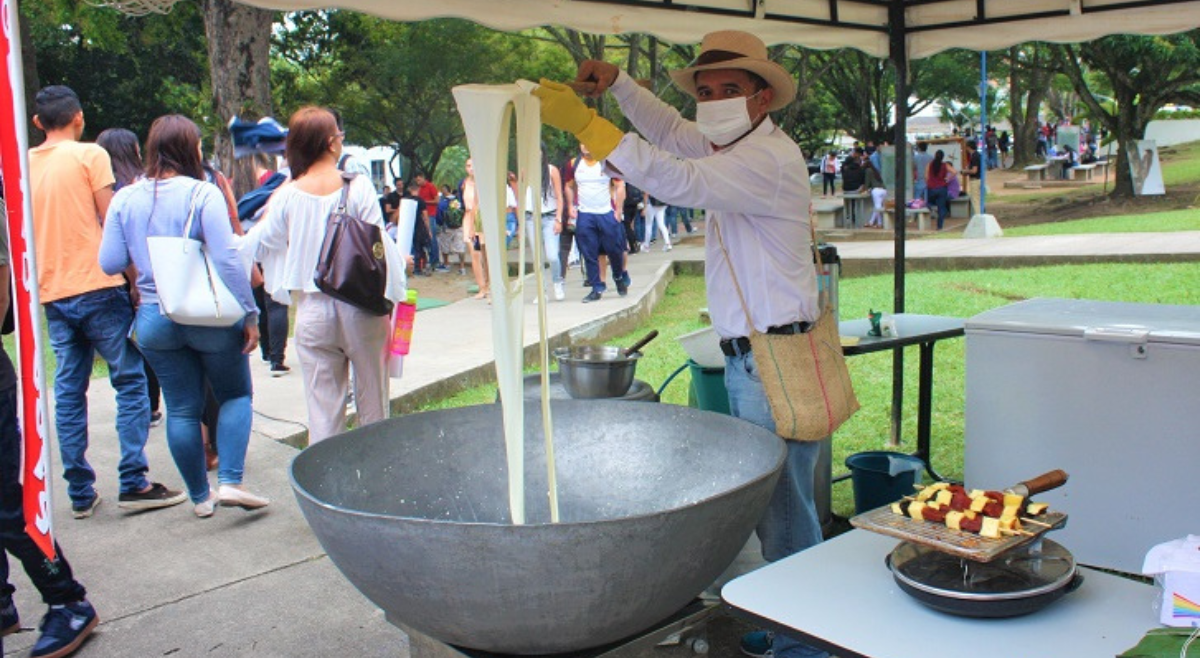 Solidaridad: la fiesta de los sabores y los emprendedores en Unibagué