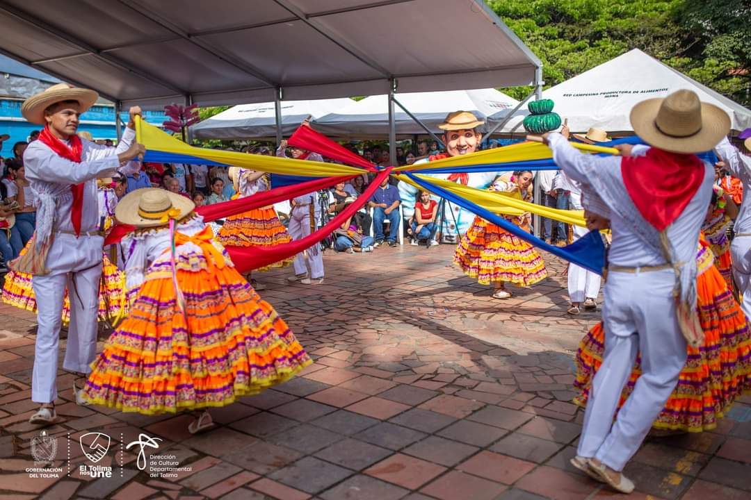 Fin de semana con actividades culturales en el Tolima