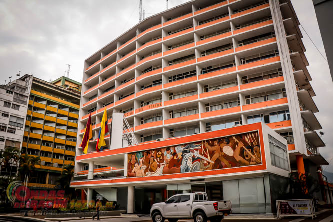 Destacan mejora en las finanzas del Tolima