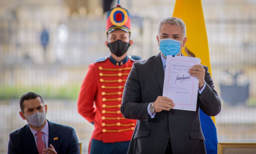 Firmada la reforma tributaria, qué sigue