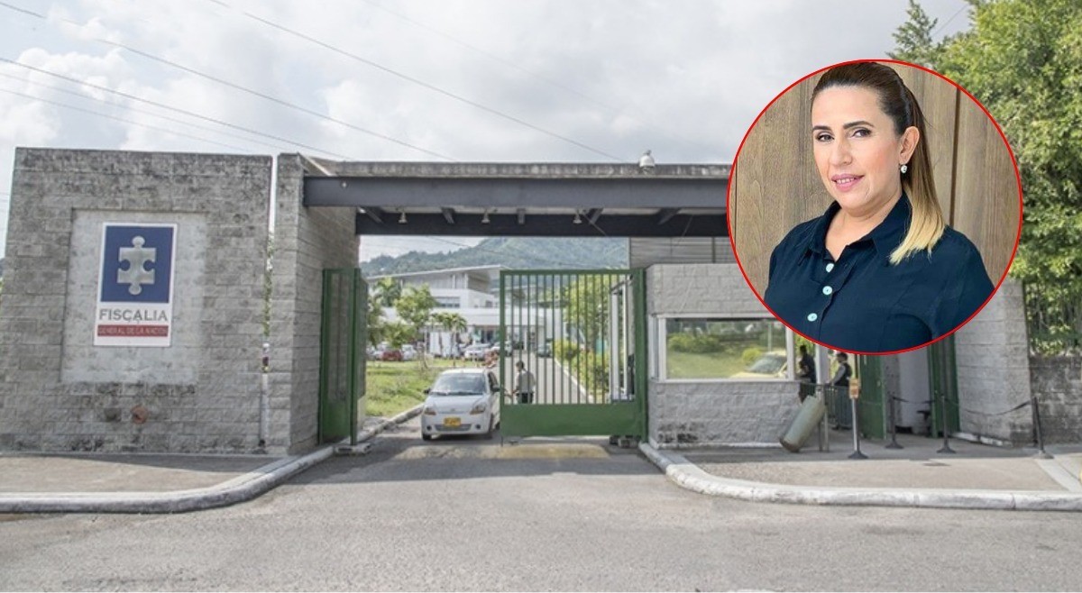 Fiscal de Ibagué fue capturada por presuntos nexos con el Clan del Golfo