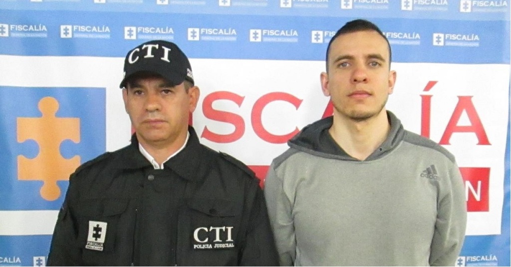 Cárcel a Félix García Chabur por delitos de pornografía