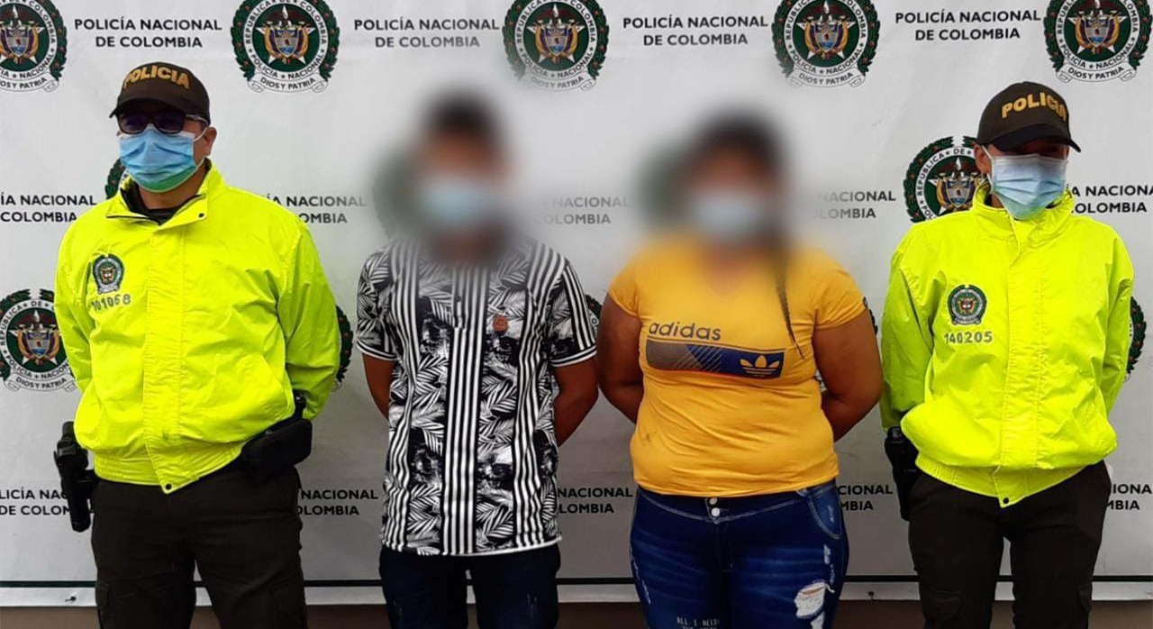 Fiscalía capturó a 12 personas por delitos sexuales en el Tolima