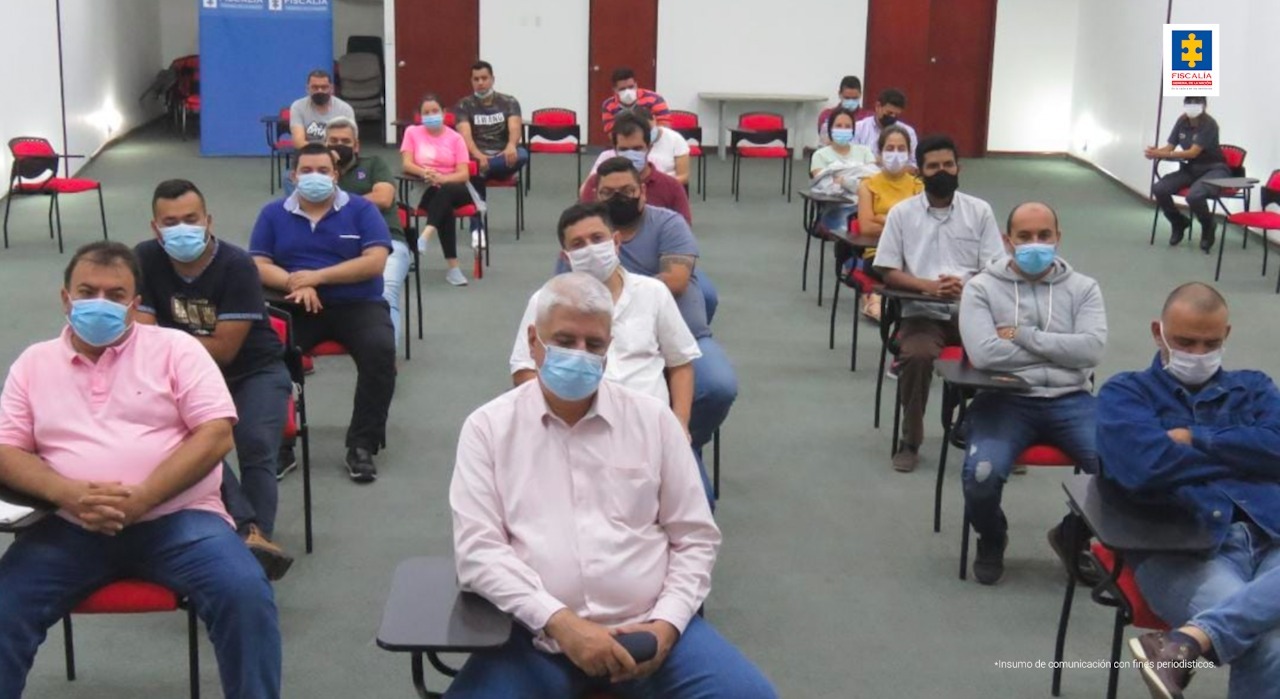 Fiscalía destapó el cartel de funcionarios que exigían dádivas por trámites en el IGAC Tolima