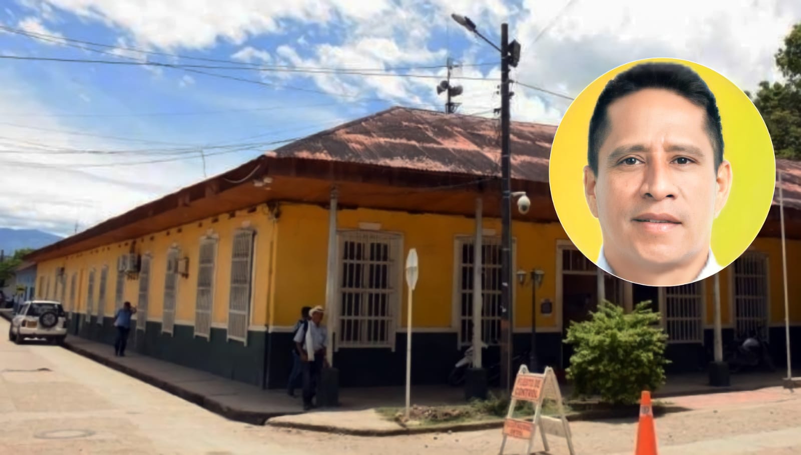 Fiscalía imputó cargos a exalcalde de Ataco Tolima