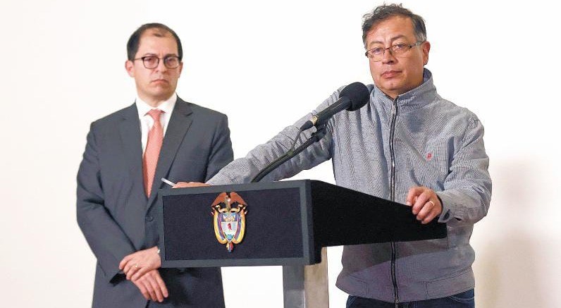 Fiscalía investiga presunta financiación ilegal en la campaña del presidente Petro