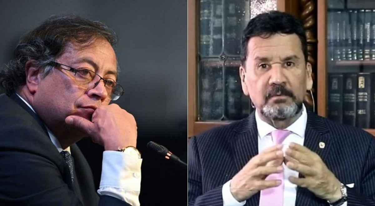 Fiscalía investigará al Coronel (r) que llamó a “defenestrar” al presidente Petro