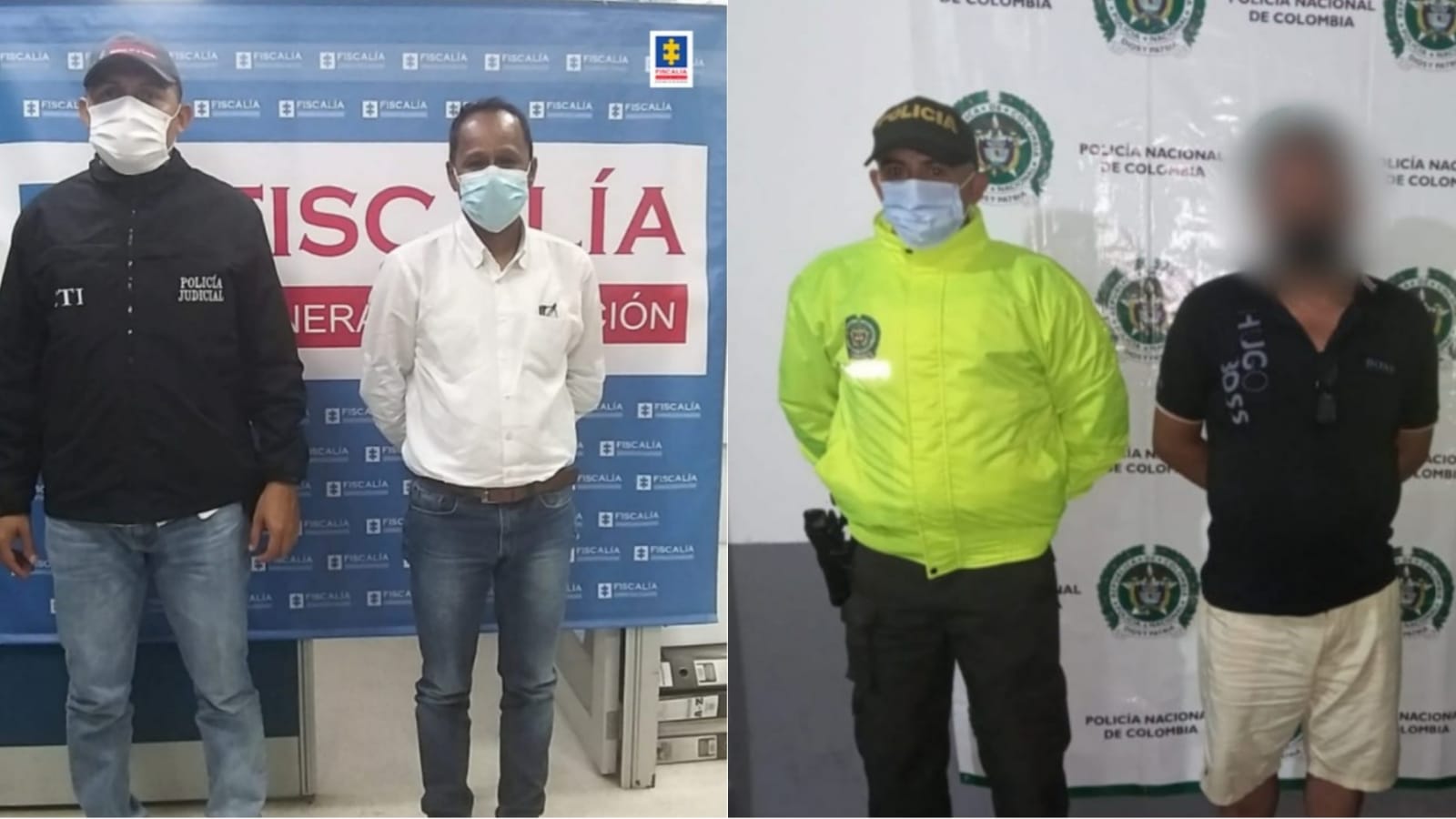 Fiscalía judicializa en Tolima a tres hombres por presunto abuso sexual a menores de edad