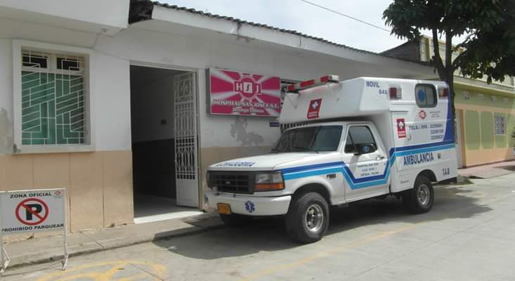 Fiscalía judicializó a exgerente del hospital de Ortega