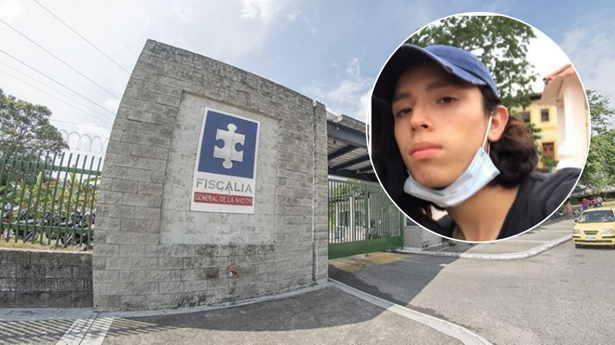 Fiscalía pide competencia para investigar asesinato del estudiante Santiago en Ibagué
