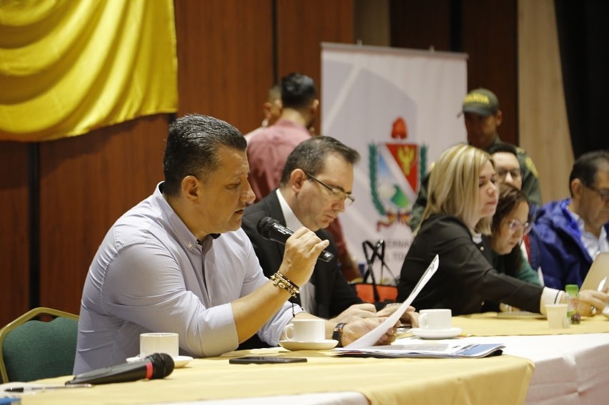 Gobierno del Tolima decretó calamidad pública preventiva y suspenden eventos masivos, incluidos los de Semana Santa
