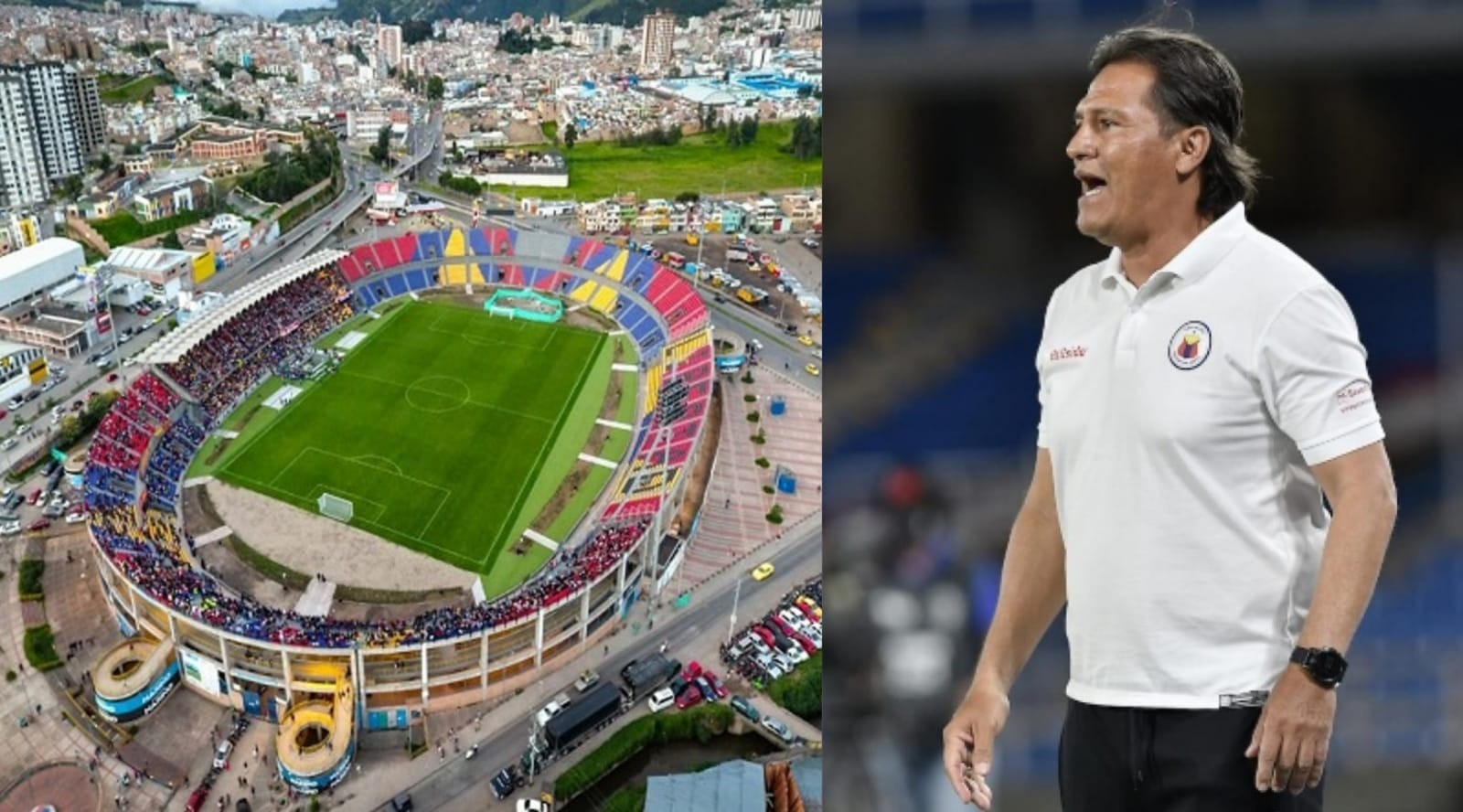 Pasto y Nariño con el corazón puesto en un tolimense