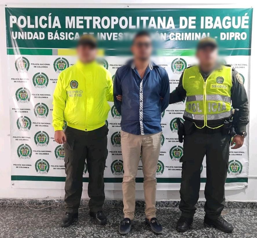 Capturado hombre con dos nacionalidades por abuso sexual