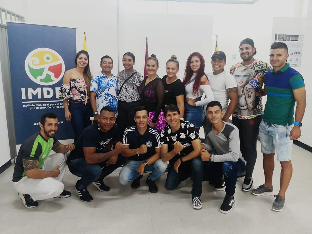 Empleo a través del deporte