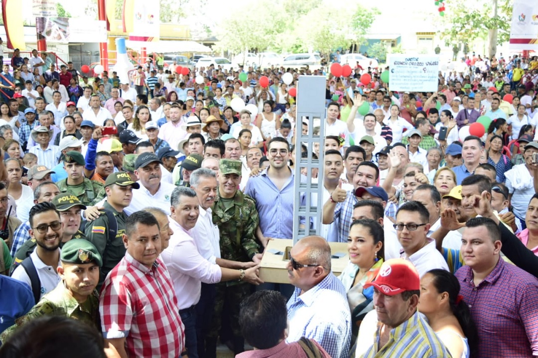"Esperemos que el presidente Duque nos cumpla": Orozco