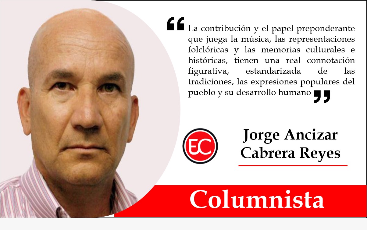 Folclor, Memoria y Territorio como máxima expresión de la Cultura Regional en el Tolima Grande