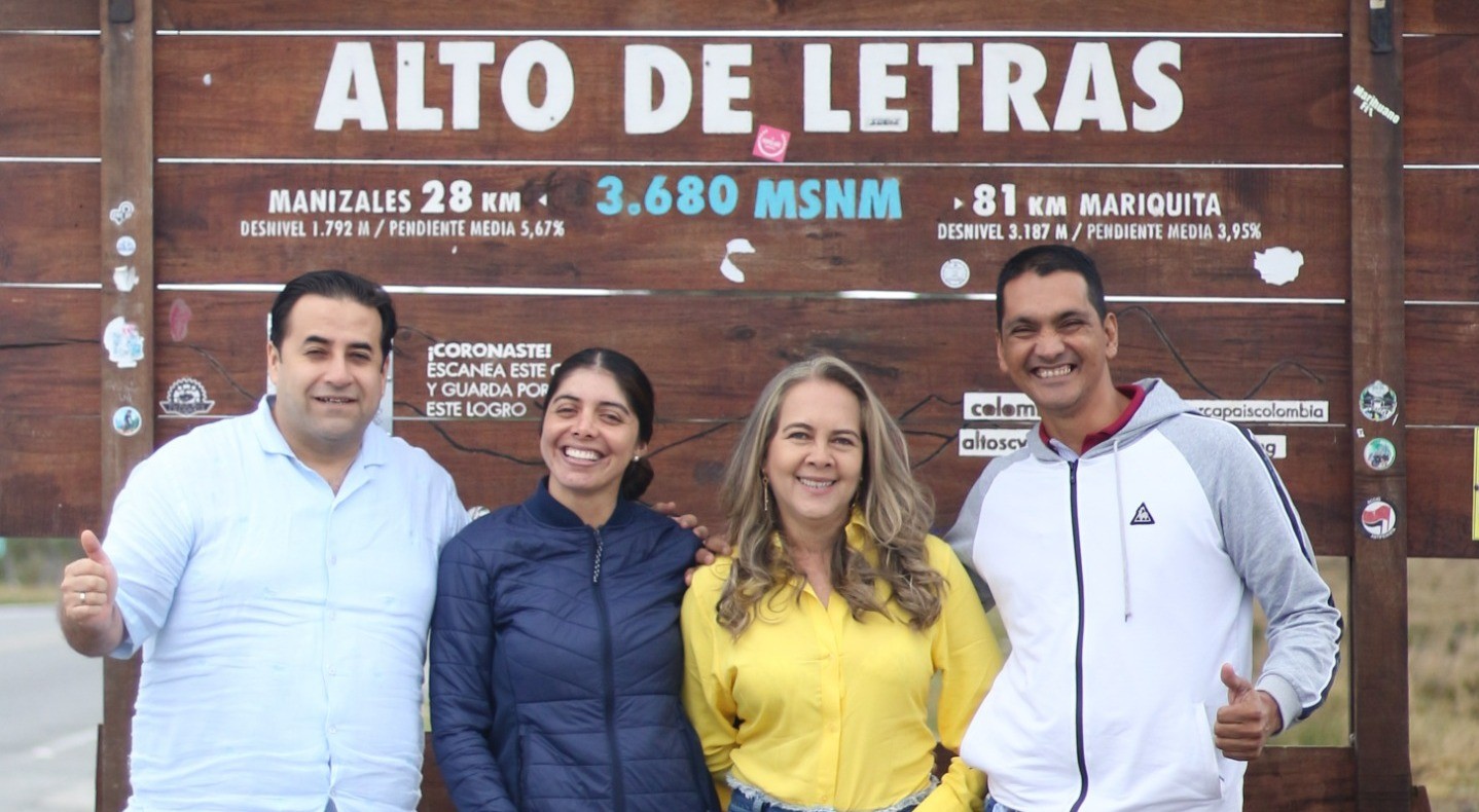 Fomentar el turismo deportivo en el Tolima para dinamizar la economía