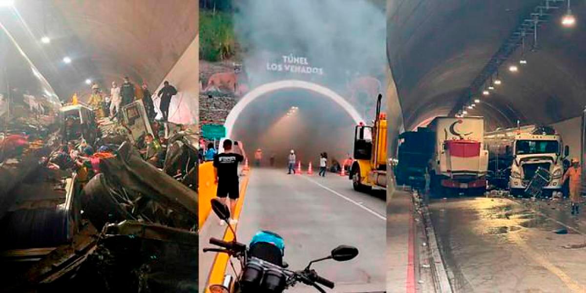 Formulan cargos a centro de diagnóstico automotor por accidente en La Línea que dejó ocho muertos