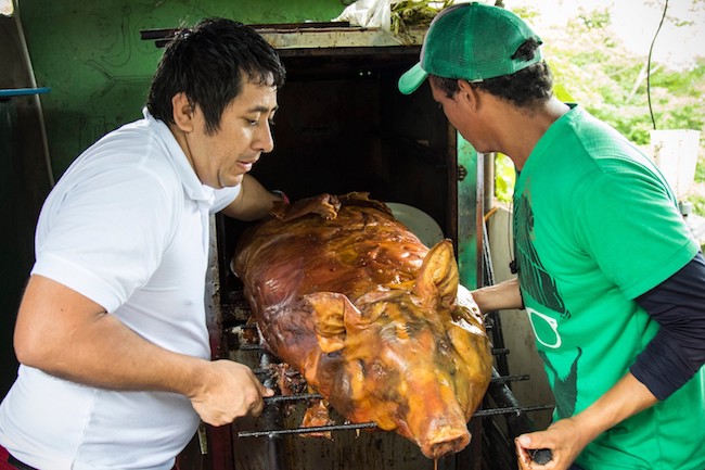 "Este año la celebración será diferente, pero el sabor será el mismo"