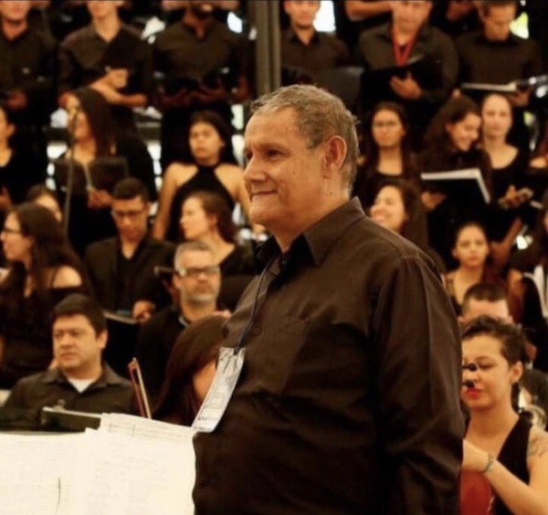 José Santos Camacho, una vida por la música