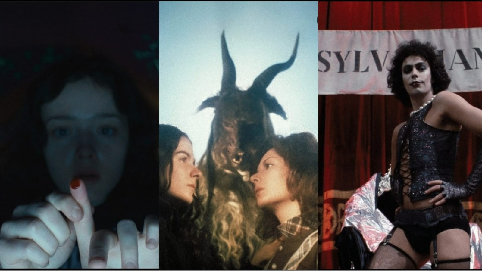 Conozca el ciclo de cine de terror LGBTQ+ en Lémber Cinema