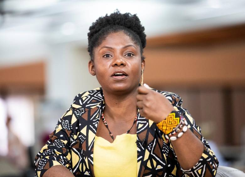 Francia Márquez canceló su visita a Ibagué