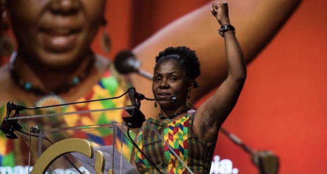 Francia Márquez, la afrocolombiana que aspira ser presidenta de Colombia