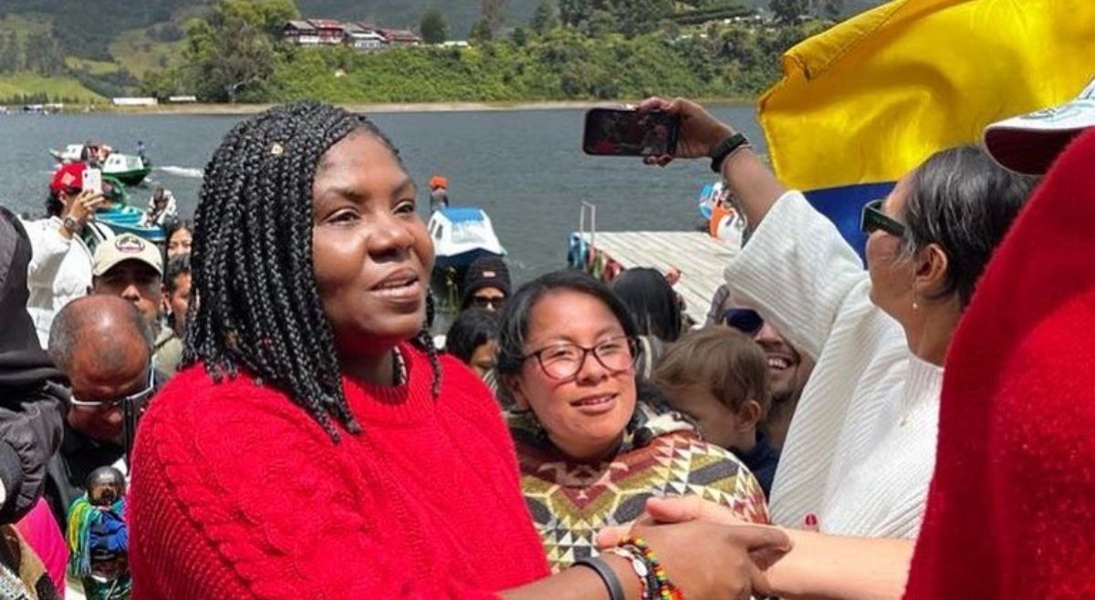 Francia Márquez denuncia atentado en su contra