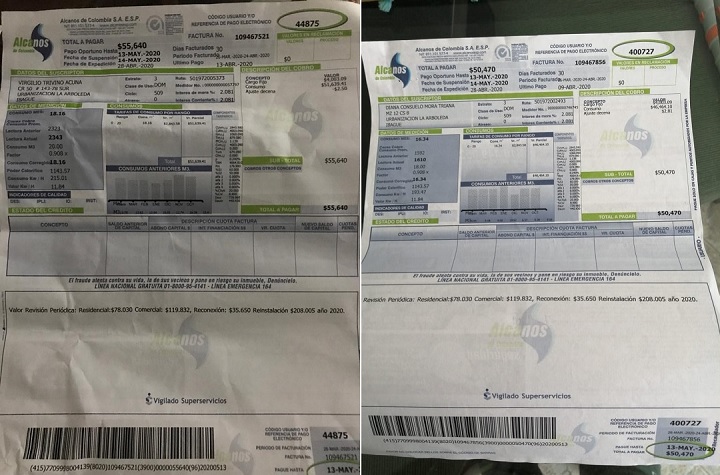 Tutela improcedente contra Alcanos