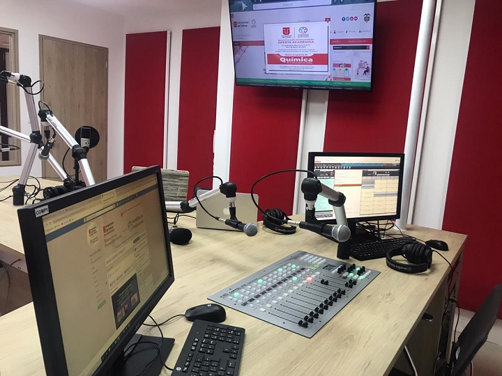 Sintonice 106.9 FM, la emisora de la Universidad del Tolima
