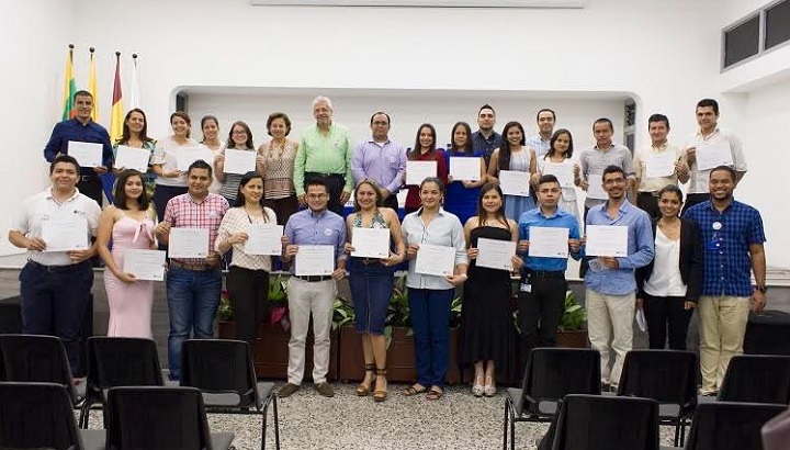 Unibagué afianza su formación de docentes