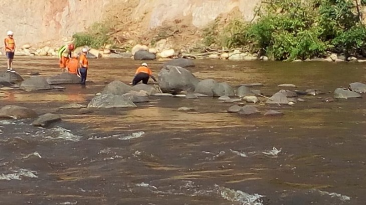 Encuentran el cuerpo de hombre desaparecido en Flandes