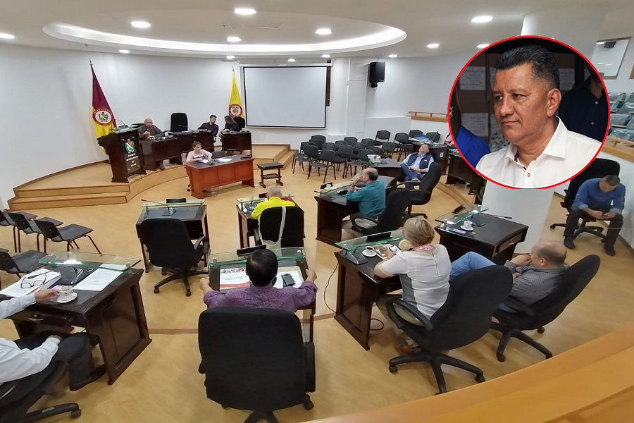 Orozco consolida mayorías en la Asamblea del Tolima
