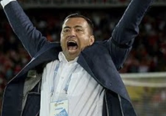 Un tolimense protagonista de la final del fútbol colombiano