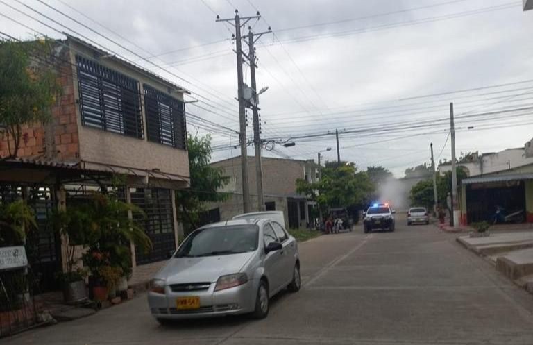 Empiezan fumigaciones para combatir el dengue en el Tolima