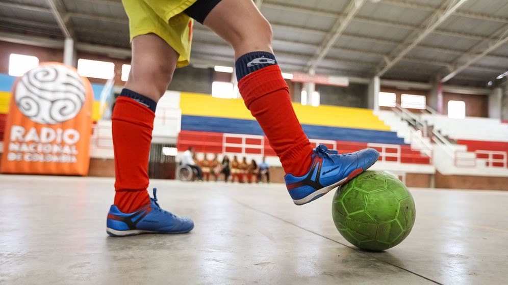 Ibagué será sede del Sudamericano de Fútbol de Salón