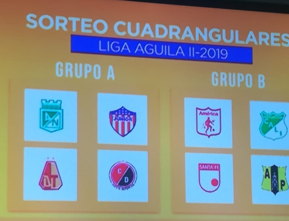 Calendario de semifinales favorece al Tolima
