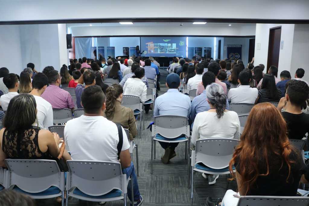 Más de 200 empresarios asistieron a Futurexpo evento liderado por la CCI y Procolombia